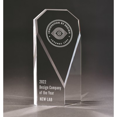 Exaltation Crystal Award